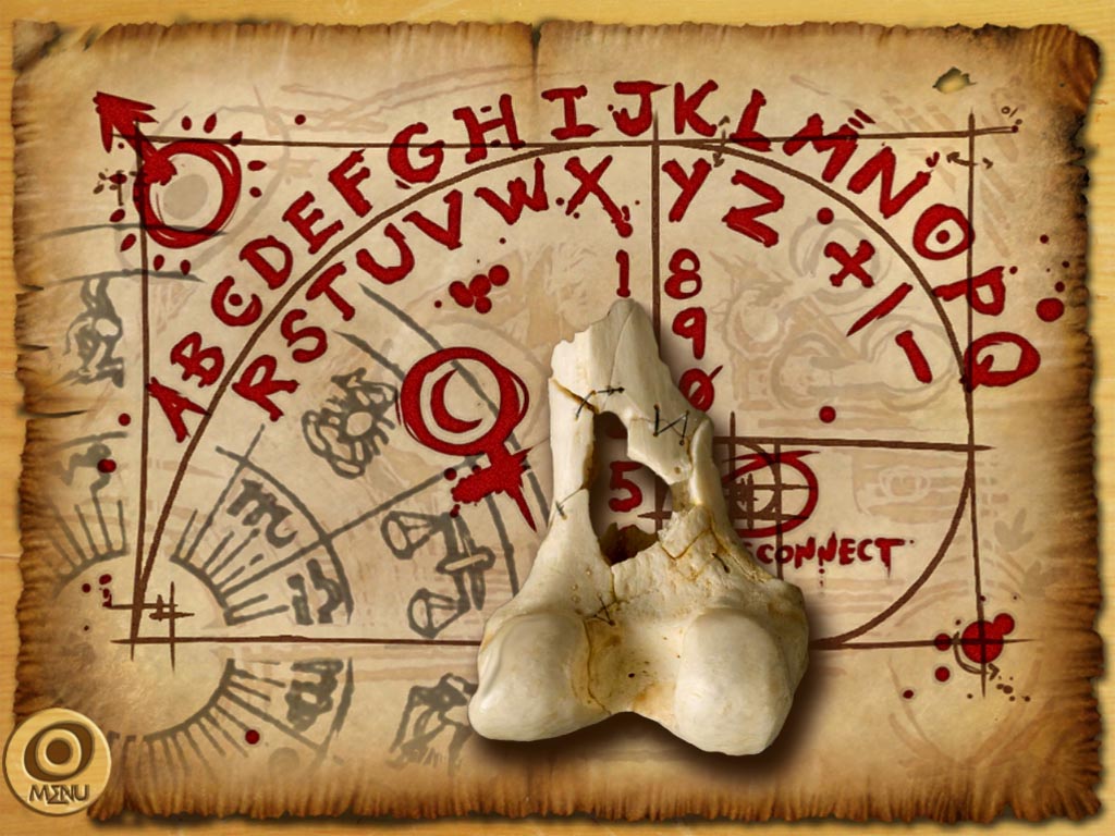 Mad Monkey Militia bringing Ouija board game SpiritPad to iPad