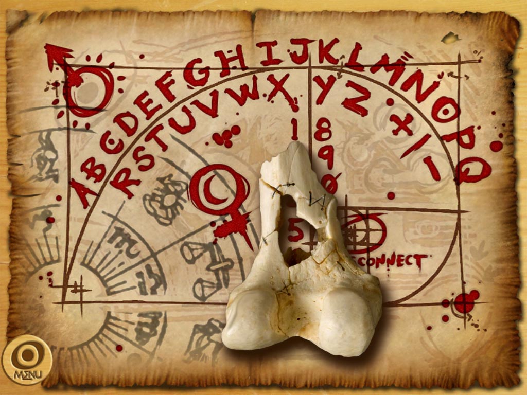 Mad Monkey Militia bringing Ouija board game SpiritPad to iPad