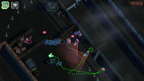 Free apps of the day - Plight of the Zombie, Oh! Sheep