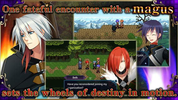 Kemco's latest old-school RPG Fortuna Magus has just surfaced on iOS at a discounted price