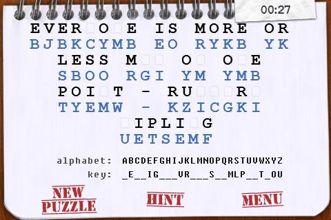 Cryptose disguises its arrival onto iPhone and Android
