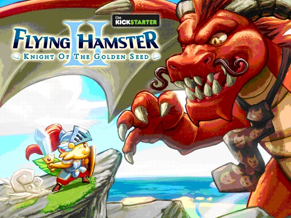 Flying Hamster II icon