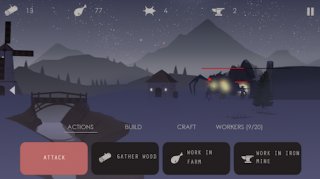 The Bonfire: Forsaken Lands review - A bright light of strategy and planning in the dark