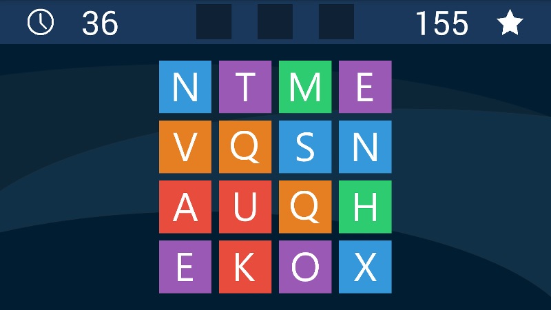 Spot the pairs in Tap Two, a timed matching game