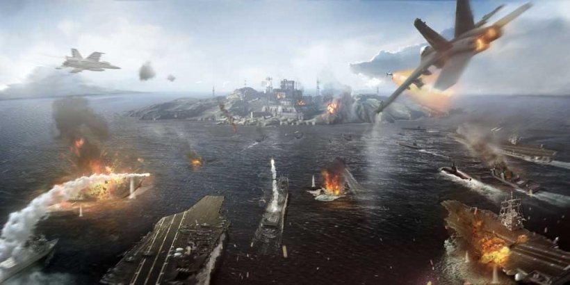 First impressions: we take an in-depth look at Gunship Battle: Total Warfare