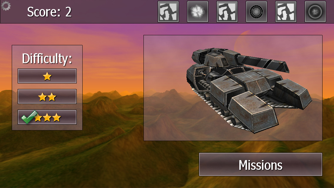 Dawn Tanks Review