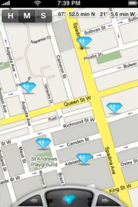 Location-based social game GeoSocials released in US and UK for iPhone