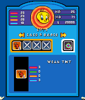 Loony Tunes Monster Match Review