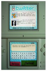 Get Twitter on your DS