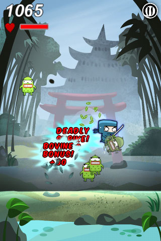 Fearless Ninja icon