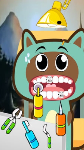 Raccoon Dentist icon
