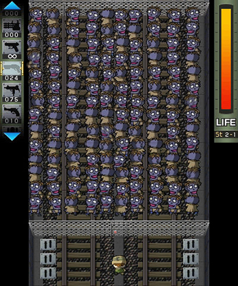 Escape From Zombie City icon