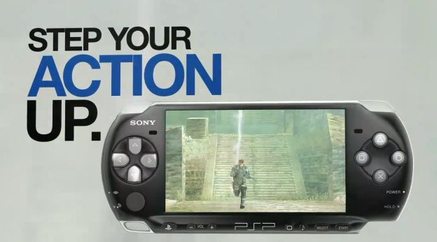 E3 2010: 70 games coming to PSP before the end of the year