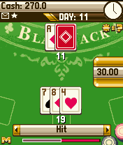 Blackjack Hustler icon