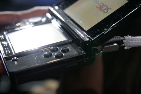 E3 2010: First impressions of Nintendo 3DS in action