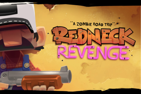 Free iPhone and iPad games - Redneck Revenge: A Zombie Roadtrip, Wonderputt