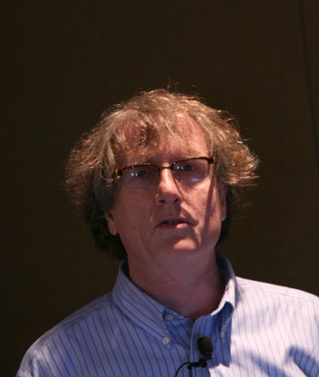 GDC08: Better UI, not gaming, is driving 3D mobile 