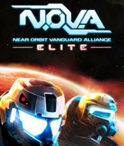 N.O.V.A. Near Orbit Vangaurd Alliance Elite icon