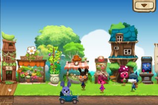 Happy Street looking to bring the Animal Crossing vibe to iOS next Thursday