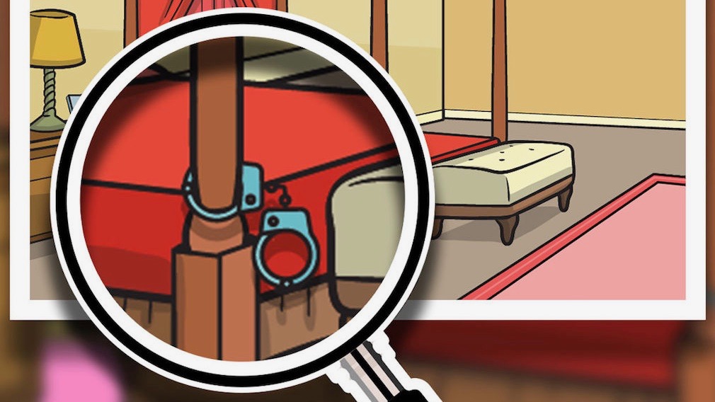 Find Differences: Detective - 4 games to play instead