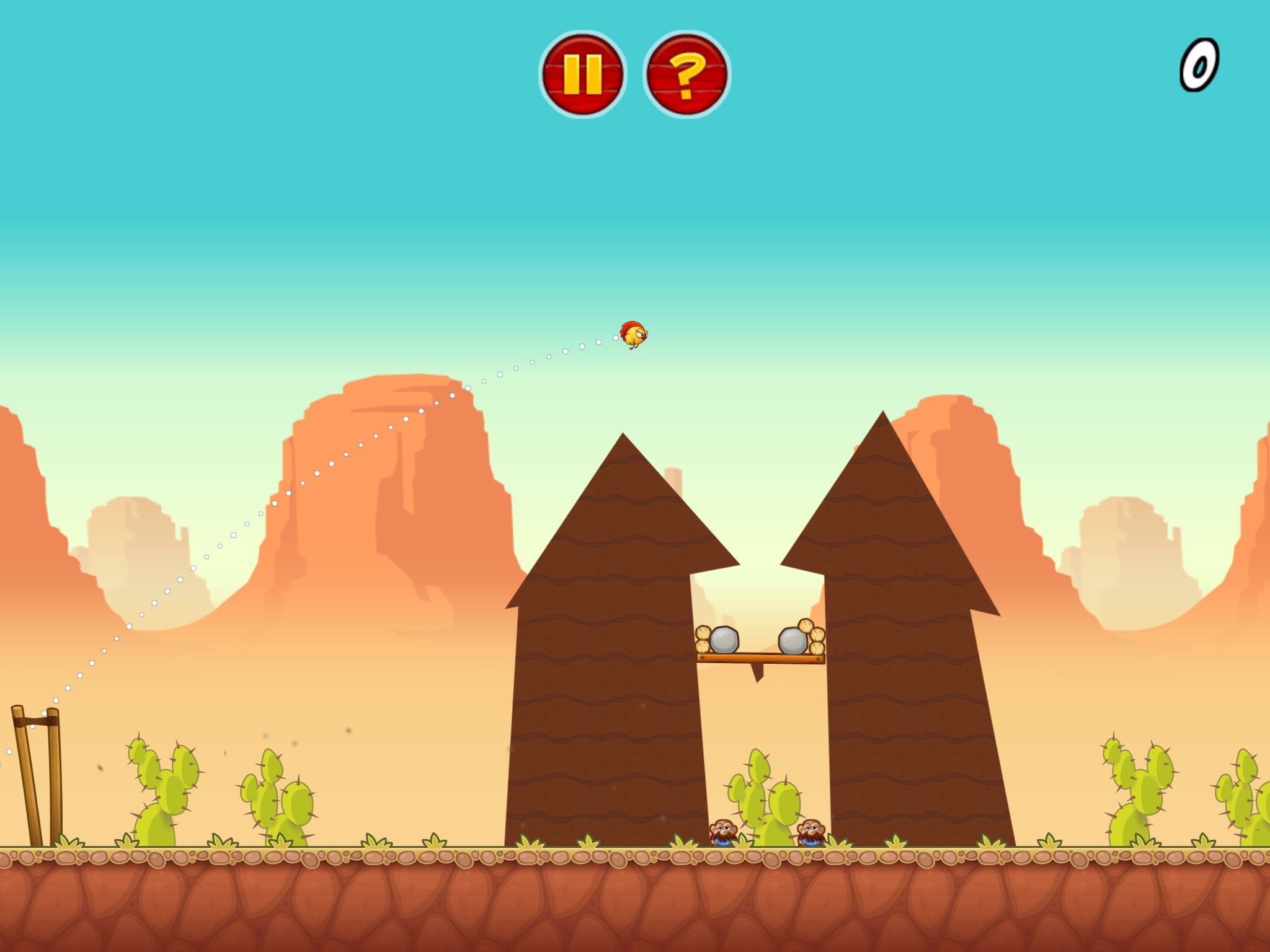 Mad Cows Review