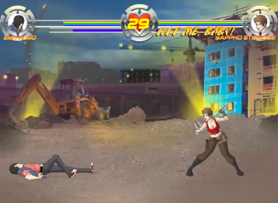 Ultimate Gay Fighter icon