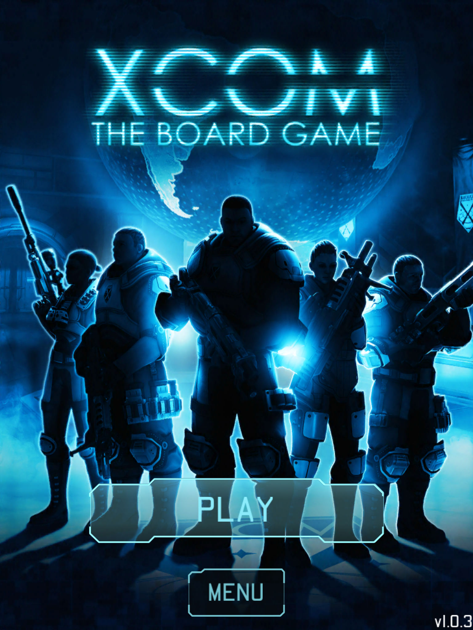 XCOM: The Board Game