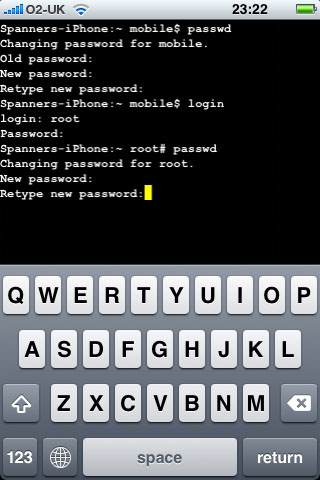 How to secure a jailbroken iPhone