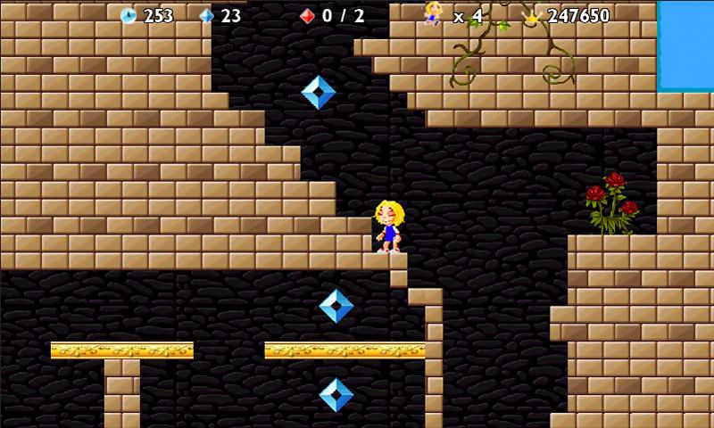 Giana Sisters Review