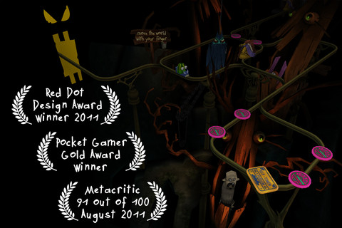 Free iPhone and iPad games: The Great Jitters: Pudding Panic, Nautilus - The Submarine Adventure, Absolute Instant 