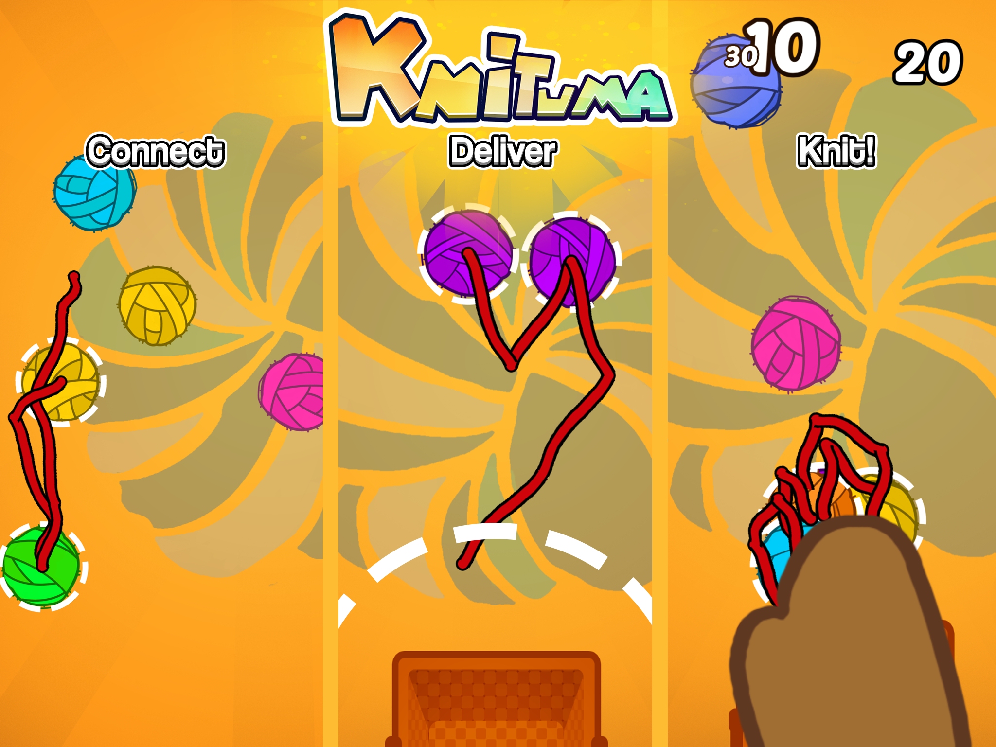 Knituma icon