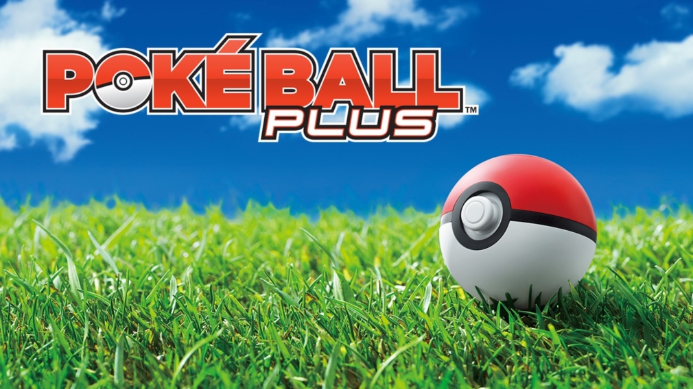 Previously unannounced Poké Ball Plus features have been revealed 