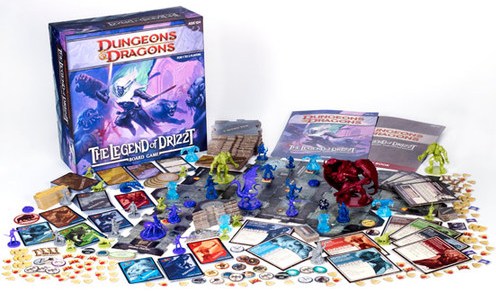 Playdek and Wizards of the Coast uniting for Dungeons & Dragons boardgame conversion