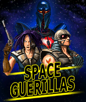 Space Guerillas Review