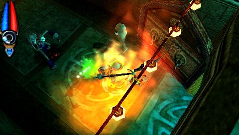 Untold Legends: The Warrior's Code Review