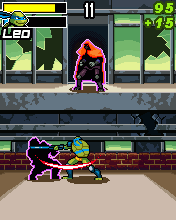 Teenage Mutant Ninja Turtles: Fast Forward icon