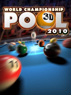 World Championship Pool 2010 (iPhone) icon