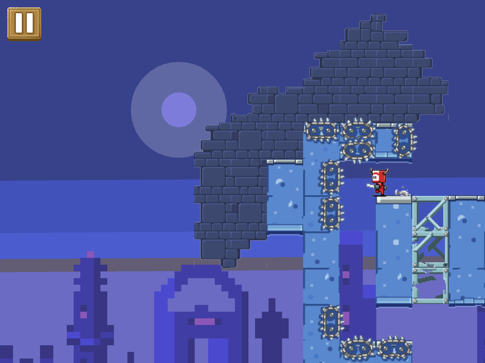 Glue Knight Review