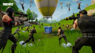 Fortnite is offering up $8 million in prize money in its first ever Summer Skirmish