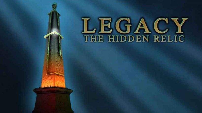 5 reasons to get lost in Legacy 3 – The Hidden Relic