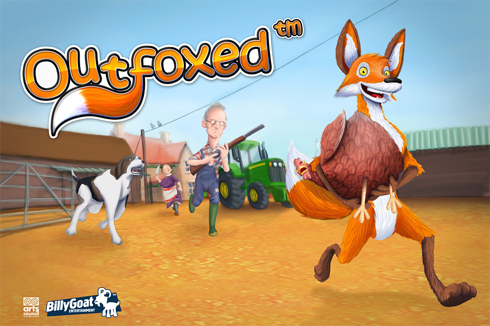 Outfoxed icon