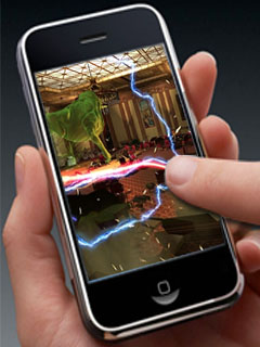 Ghostbusters coming to save the iPhone