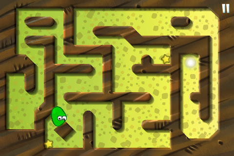 TGC invoke meta-ball physics for iPhone tilt puzzler The Blob