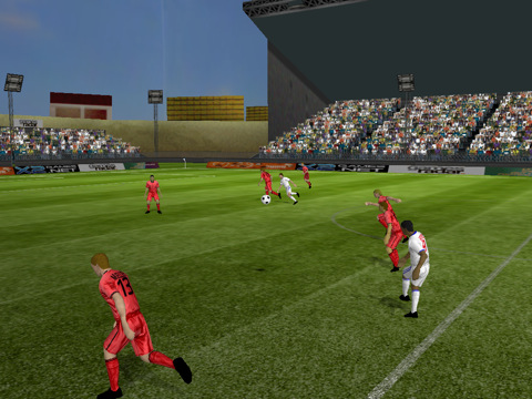 X2 Football 10/11 HD out now on iPad