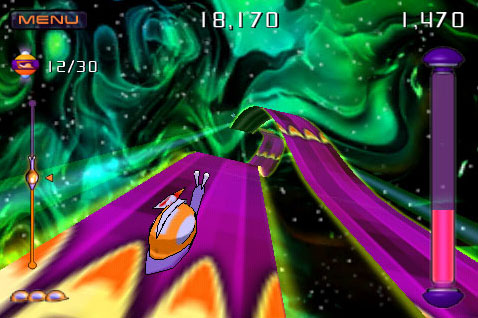 Snail Mail space racer going cheap on iPhone