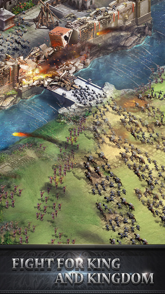 Popular free-to-play strategy game Clash of Kings gets new CGI trailer