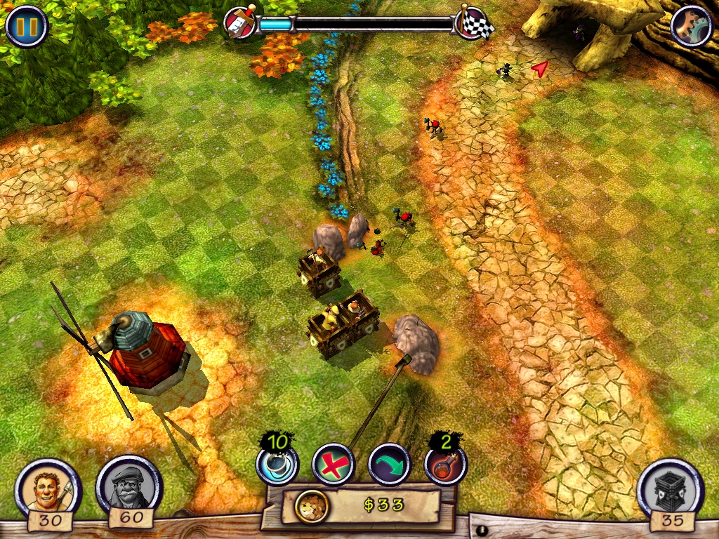 Monster Trouble Review