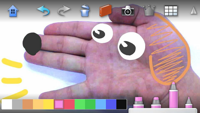 Free art app Paint Park arrives on Vita today; Treasure Park and Wake-Up Call due this summer