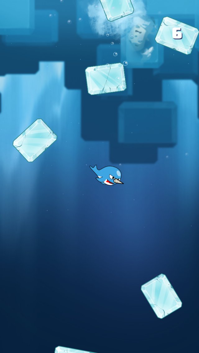 Glacier Rush Review