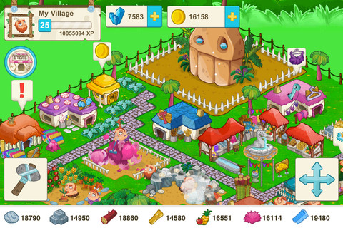 Tiny Village icon